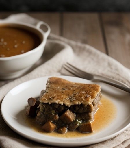 Lamb Casserole recipe image