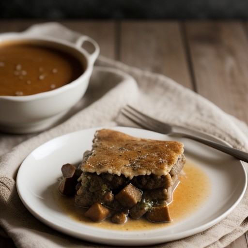 Lamb Casserole recipe image