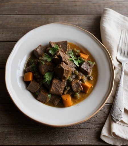 Lamb Casserole recipe image