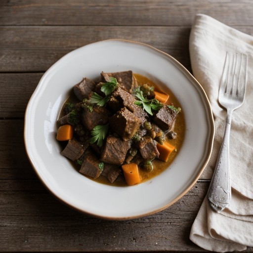Lamb Casserole recipe image