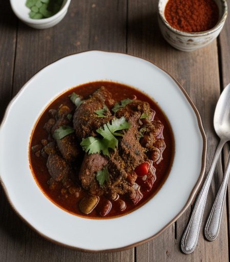 Lamb Chili recipe image