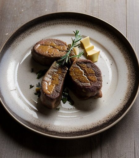 Lamb Chop & Vegetable Skillet recipe image