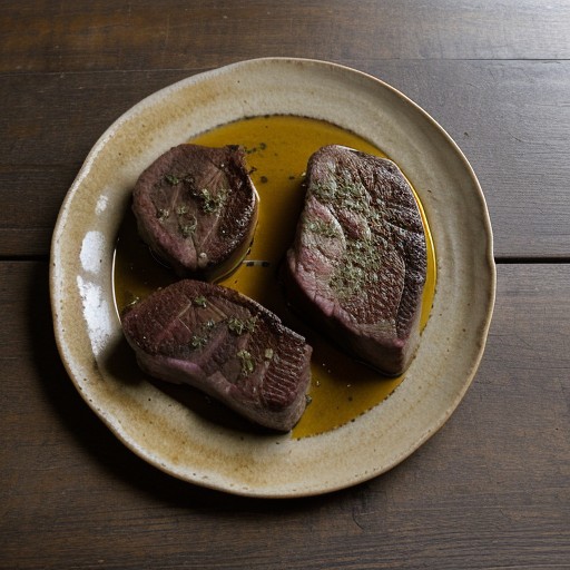 Lamb Chops Bandit Style - Arni Palikari recipe image