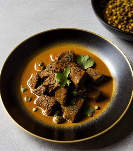 Lamb Curry recipe image