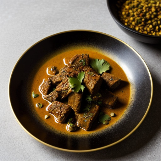 Lamb Curry recipe image