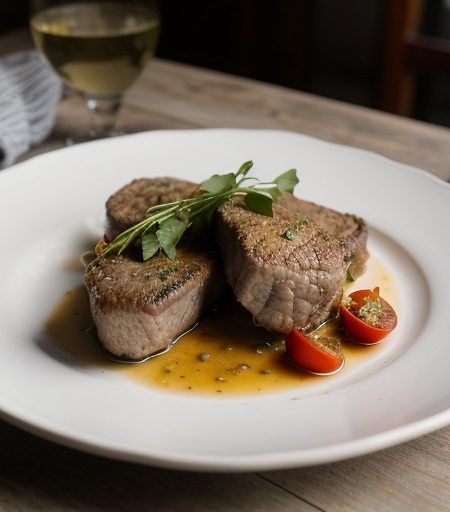 Lamb Cutlets (Nz recipe image