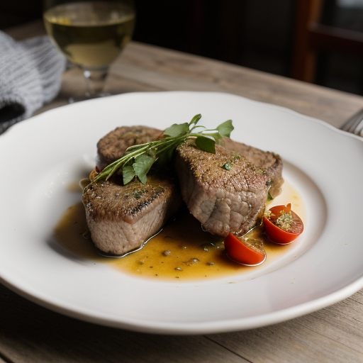 Lamb Cutlets (Nz recipe image