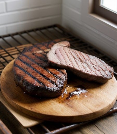 Lamb Marinade and Barbecue recipe image
