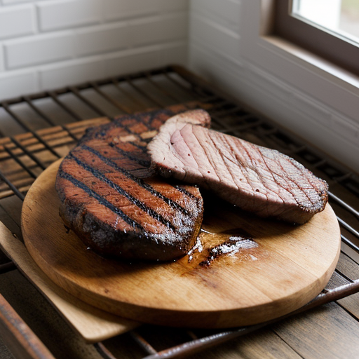 Lamb Marinade and Barbecue recipe image
