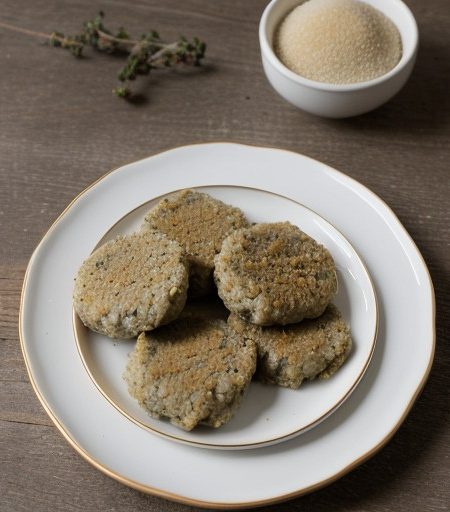 Lamb Patties (Usda recipe image
