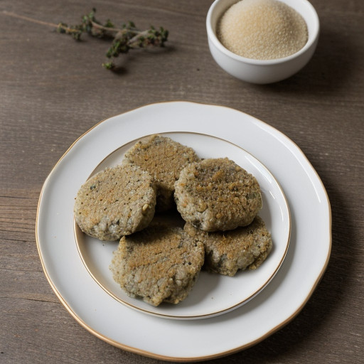 Lamb Patties (Usda recipe image