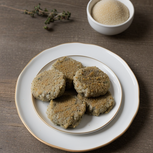 Lamb Patties (Usda recipe image