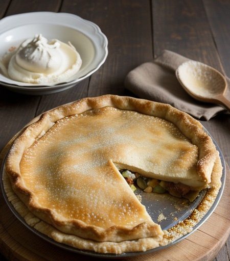 Lamb Pie recipe image