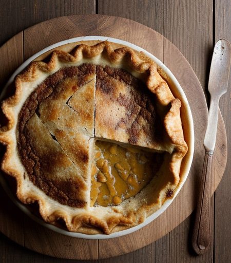 Lamb Pie~ Ioannina Style recipe image