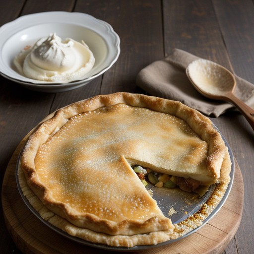 Lamb Pie recipe image