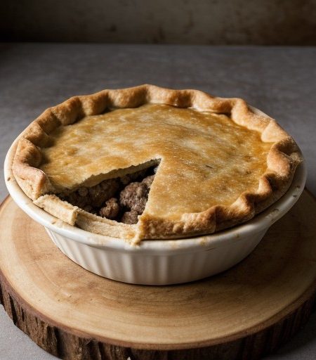 Lamb Pie recipe image