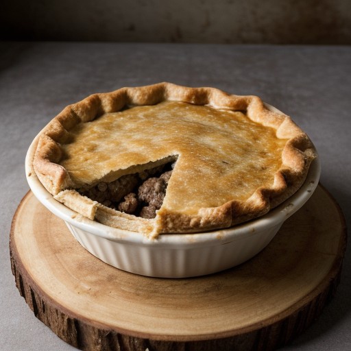 Lamb Pie recipe image