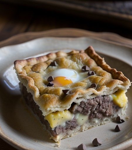 Lamb Pie recipe image