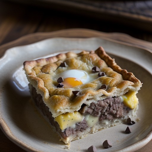 Lamb Pie recipe image