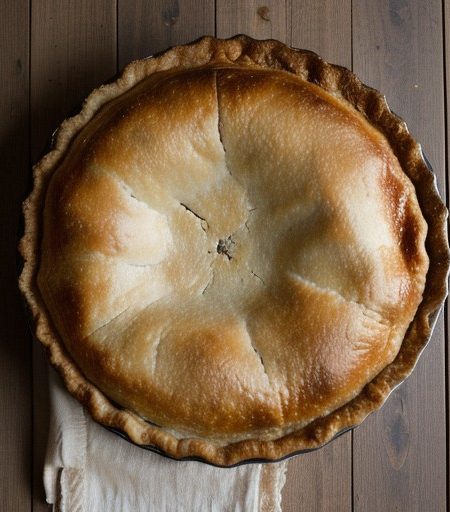 Lamb Pie recipe image