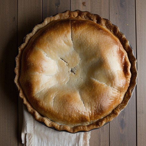 Lamb Pie recipe image