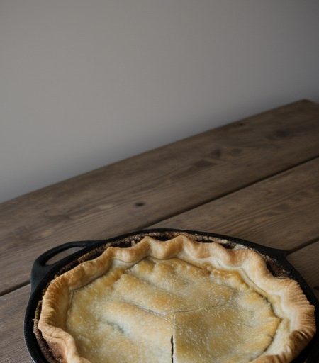 Lamb Pie recipe image