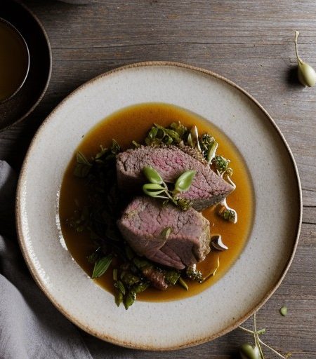 Lamb Recipe recipe image