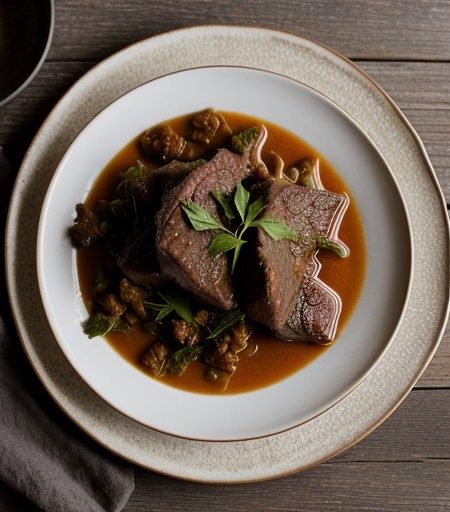 Lamb Recipe recipe image