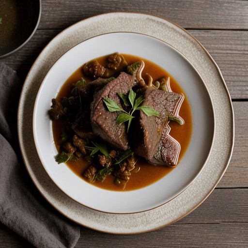 Lamb Recipe recipe image