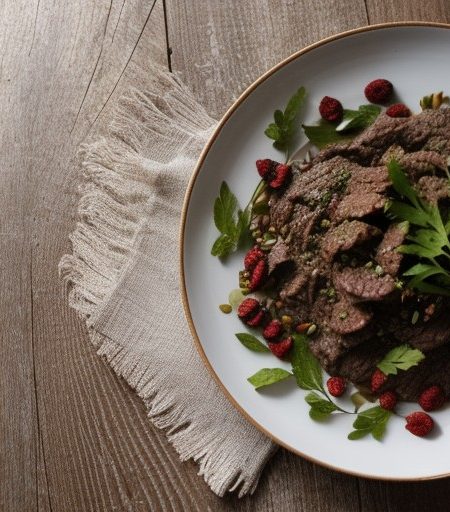 Lamb Recipe recipe image