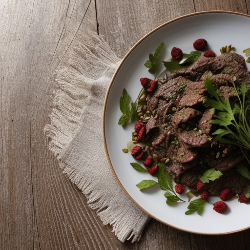 Lamb Recipe recipe image