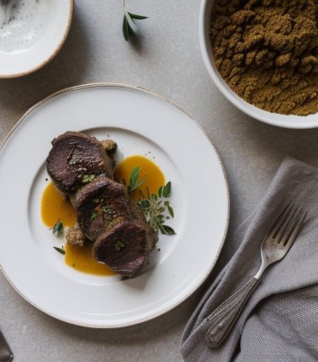 Lamb Recipe recipe image