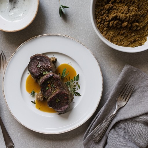 Lamb Recipe recipe image