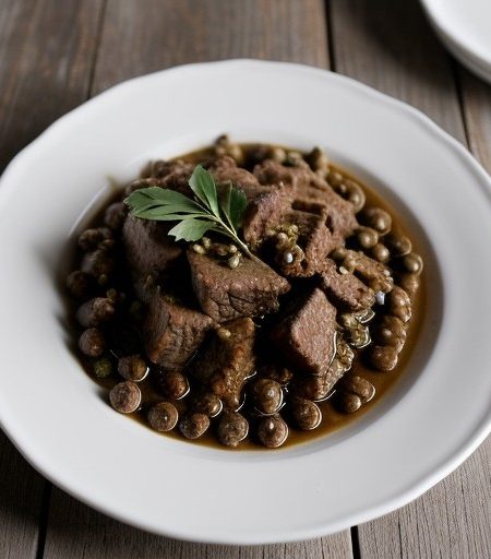 Lamb Recipe recipe image
