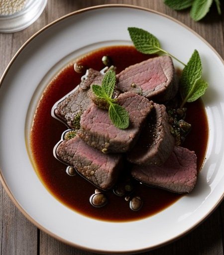 Lamb Recipe recipe image
