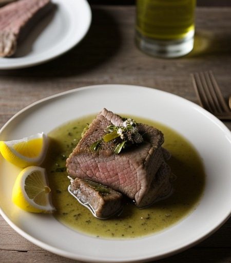 Lamb Recipe recipe image