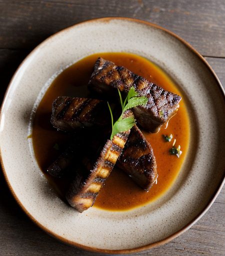 Lamb Riblets recipe image