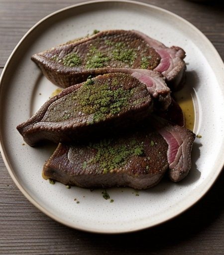 Lamb Rub recipe image