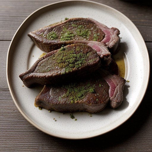 Lamb Rub recipe image