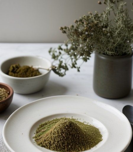 Lamb Rub recipe image
