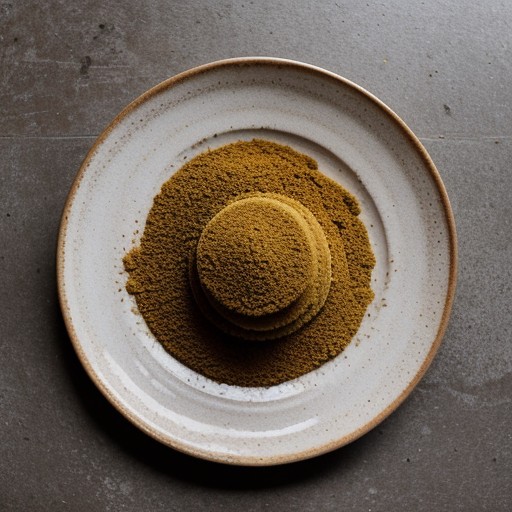 Lamb Rub recipe image