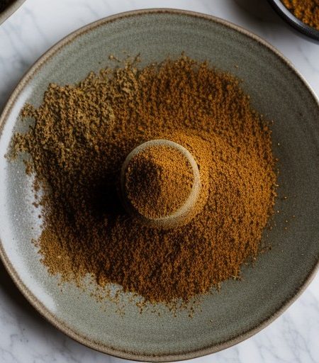 Lamb Rub recipe image