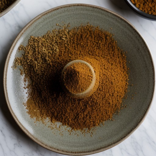 Lamb Rub recipe image