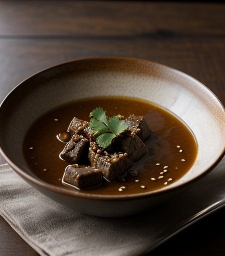 Lamb Sauce recipe image