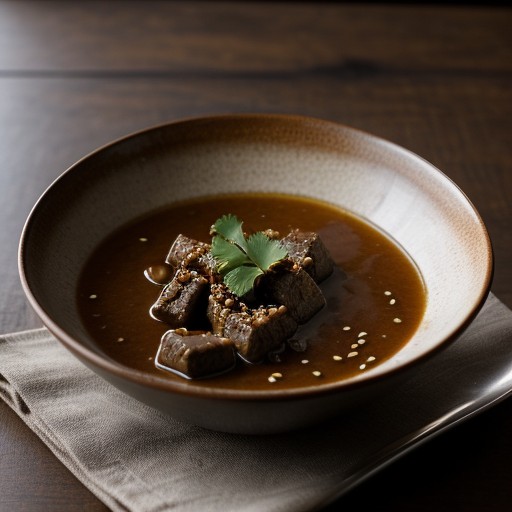 Lamb Sauce recipe image