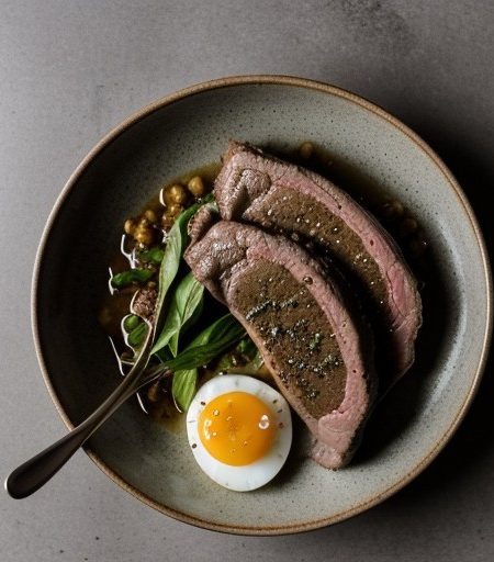 Lamb Sauce recipe image