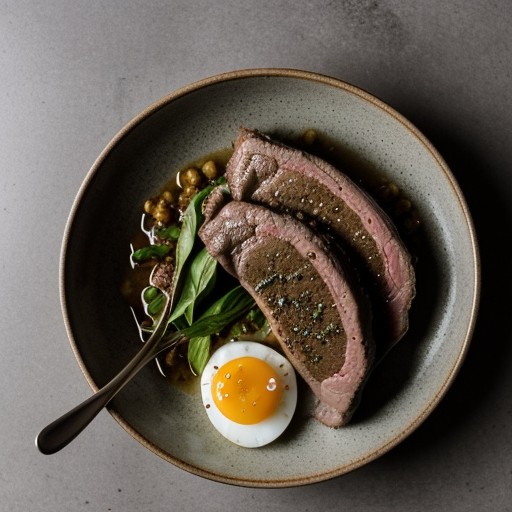 Lamb Sauce recipe image