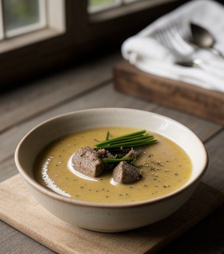 Lamb Sauce recipe image