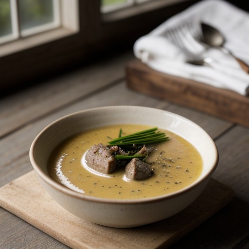 Lamb Sauce recipe image