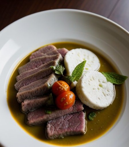 Lamb Sauce recipe image